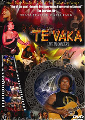 Te Vaka – Live In Concert